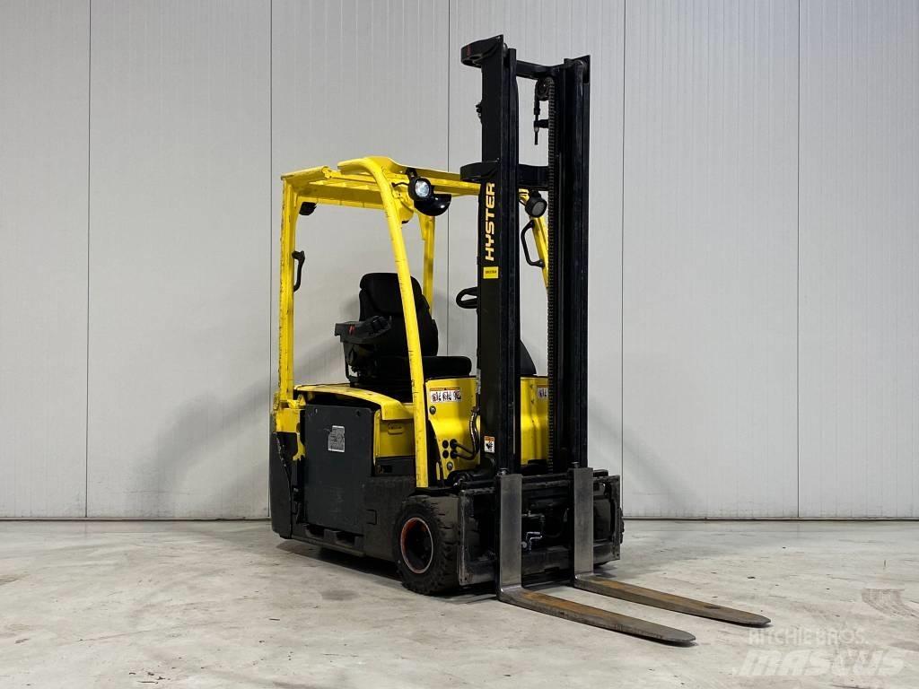 Hyster J1.8XNT mwb Electric Forklifts