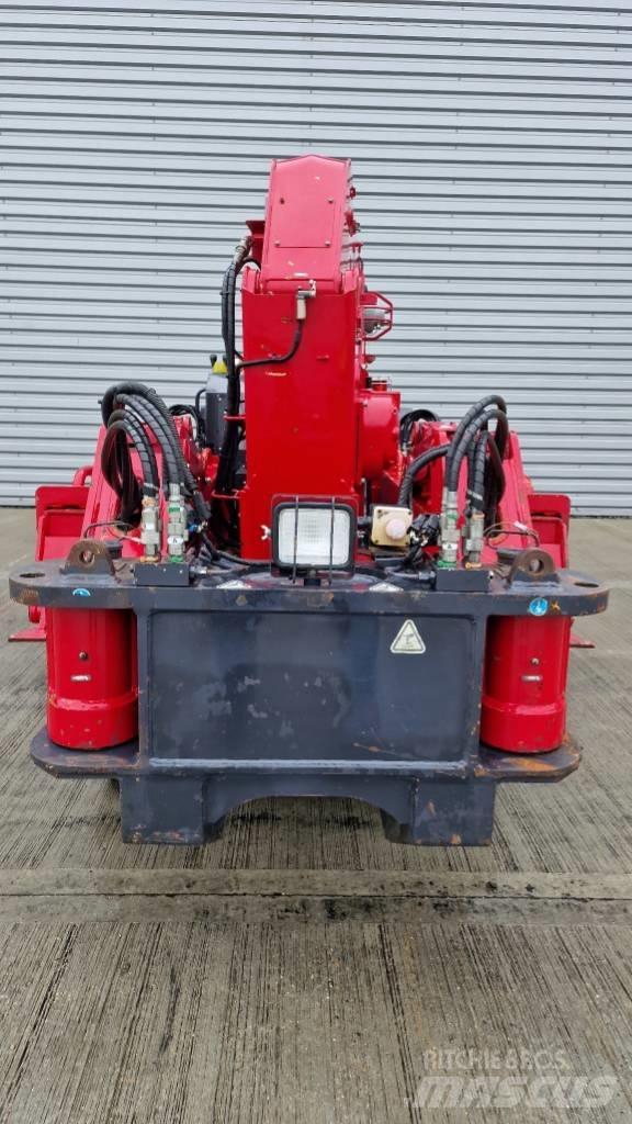 Unic URW-506 CDMER Mini cranes