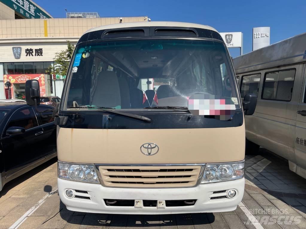 Toyota Coaster Bus Mini buses