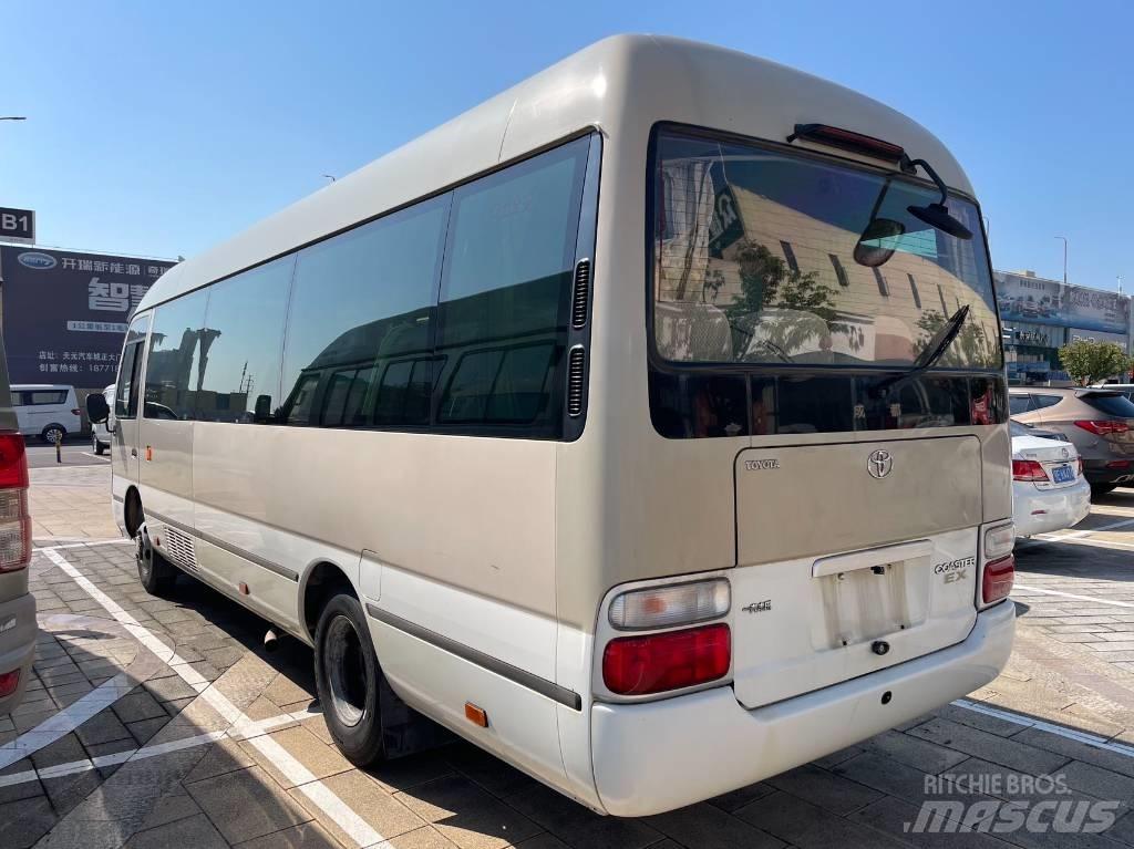 Toyota Coaster Bus Mini buses