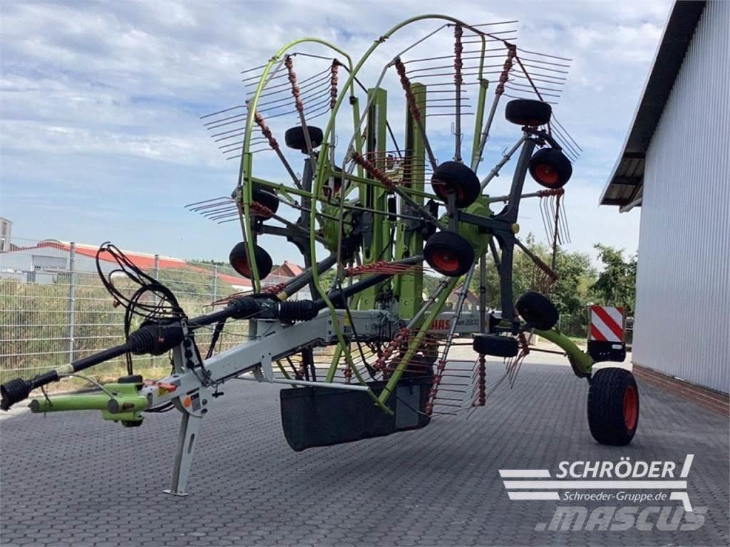CLAAS LINER 2800 Swathers \ Windrowers
