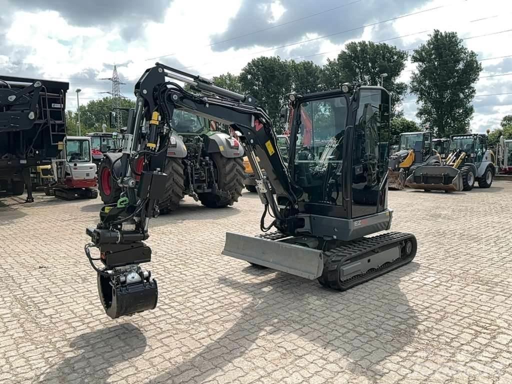 Wacker Neuson EZ26 Mini Excavators <7t (Mini Diggers)