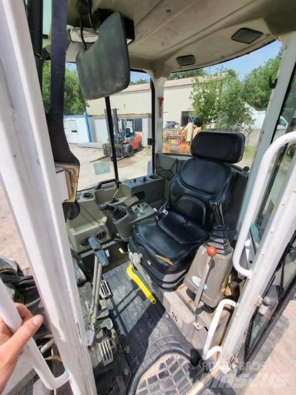 Yanmar Vio 50 U Mini Excavators <7t (Mini Diggers)