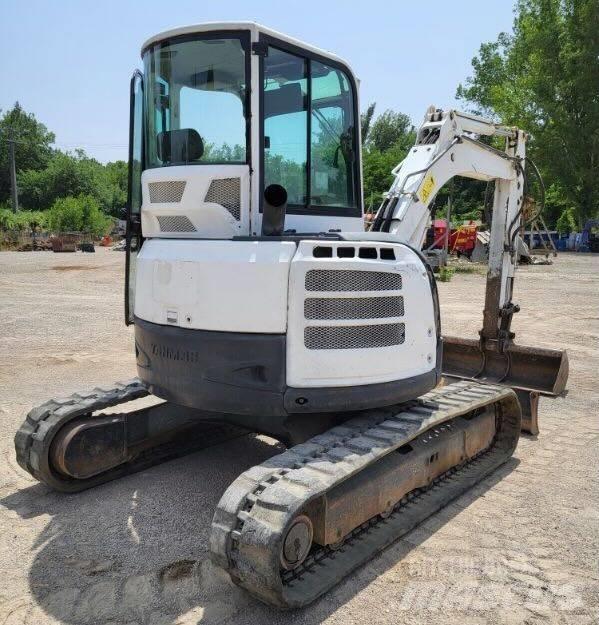 Yanmar Vio 50 U Mini Excavators <7t (Mini Diggers)