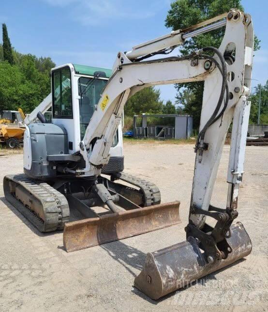 Yanmar Vio 50 U Mini Excavators <7t (Mini Diggers)