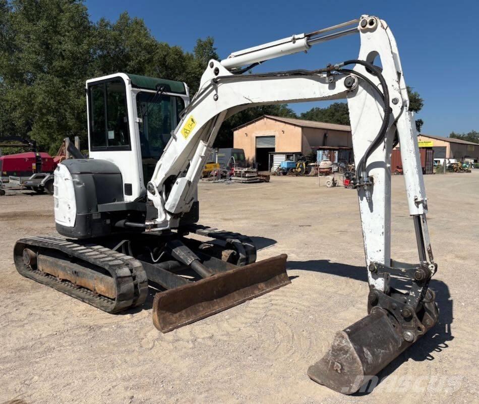 Yanmar Vio 50 U Mini Excavators <7t (Mini Diggers)