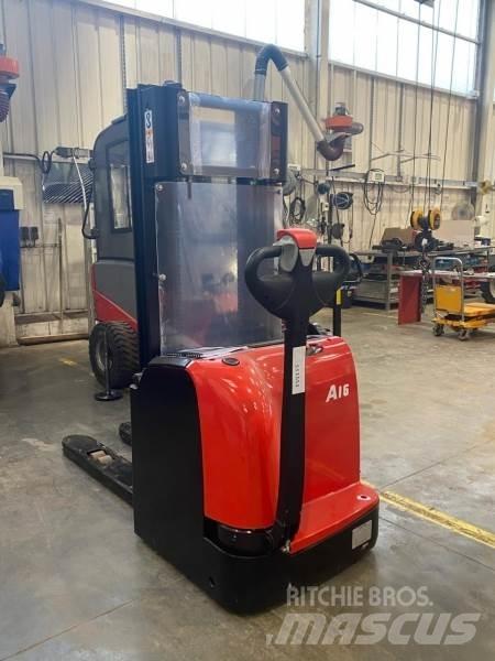 Manitou CDD12 AC1 Self Propelled Stackers