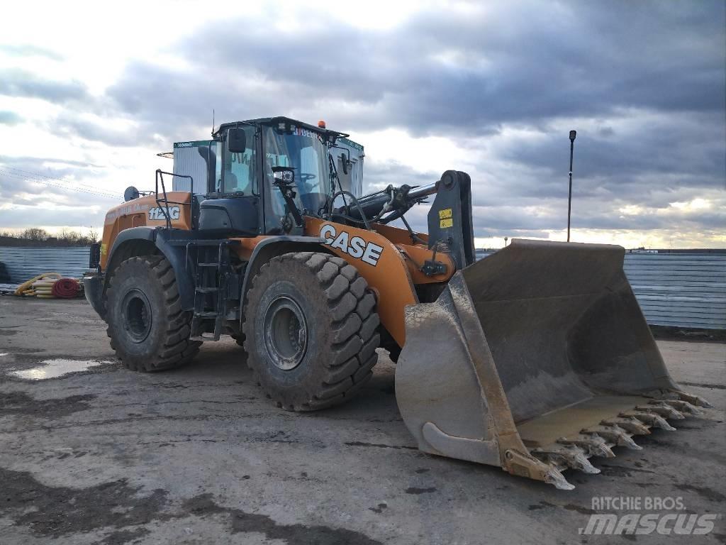 CASE 1121 G Wheel Loaders