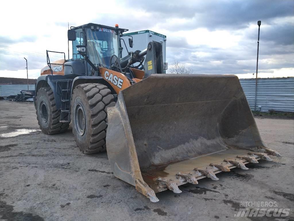 CASE 1121 G Wheel Loaders