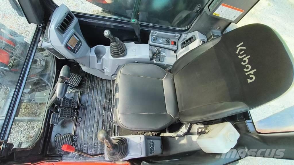 Kubota KX 163-5 Mini Excavators <7t (Mini Diggers)