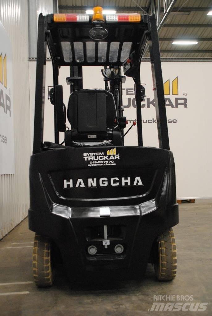 Hangcha CPD15-XD4 Electric Forklifts