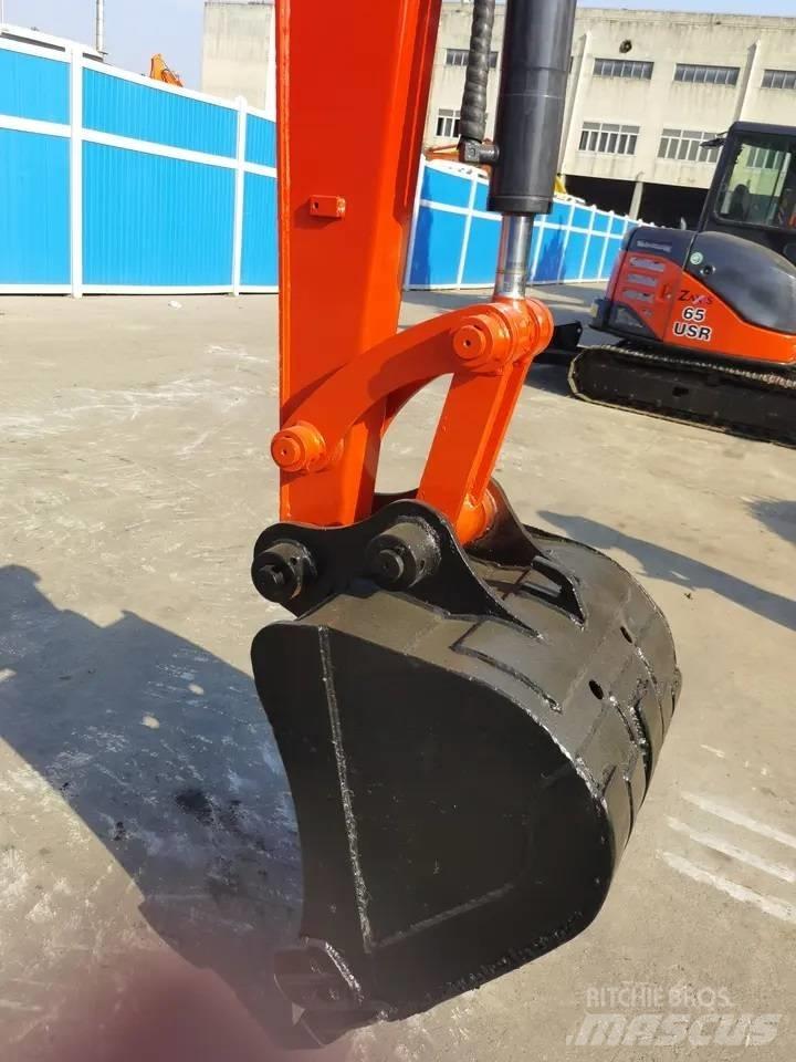Kubota KX 155 Mini Excavators <7t (Mini Diggers)