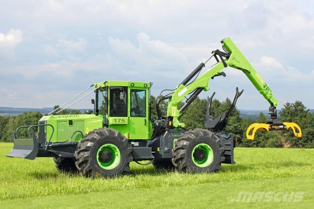 Equus 175N UN Forwarders
