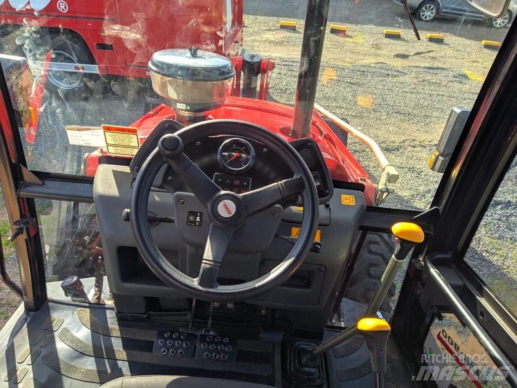 Manitou MBL-X 900 Backhoe Loaders