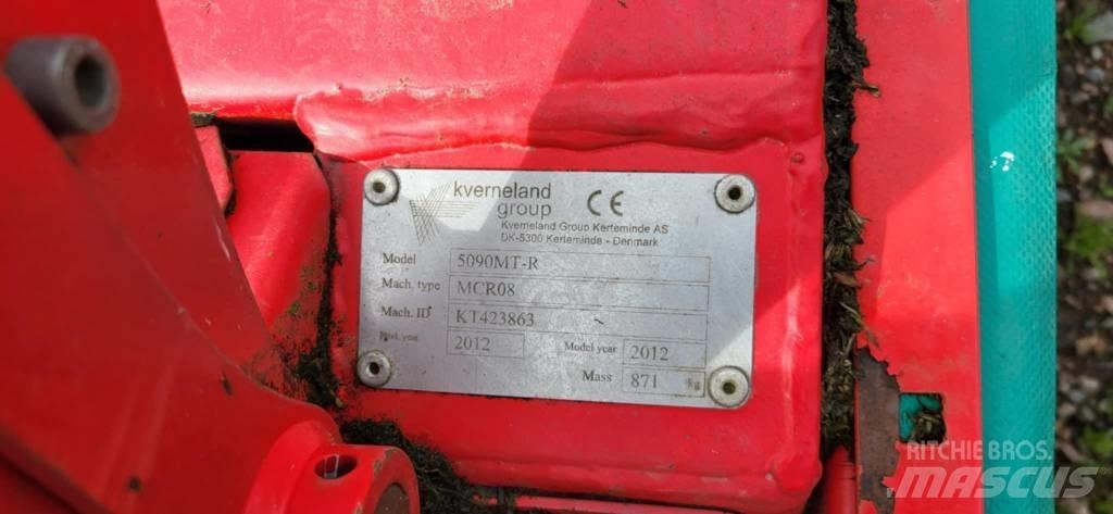 Kverneland 5090BX Mower-conditioners