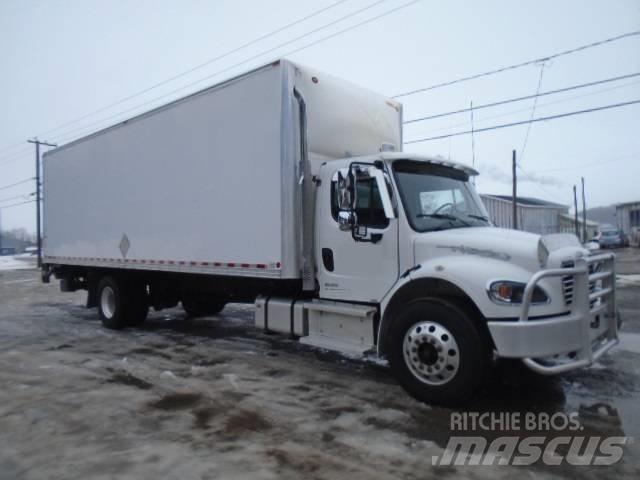 Freightliner M2 106 Box trucks