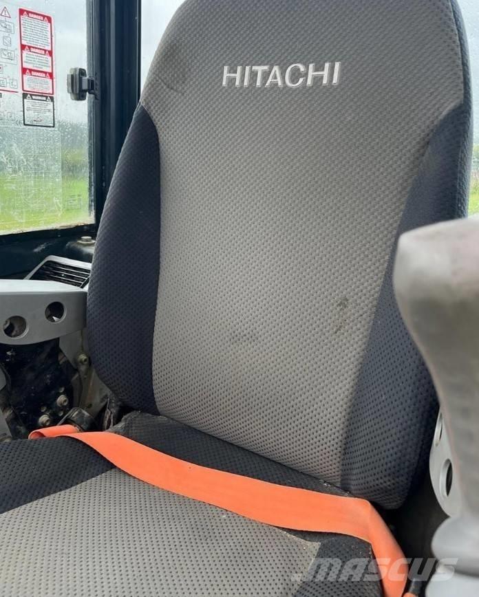 Hitachi ZX 55U - 6CLR Mini Excavators <7t (Mini Diggers)