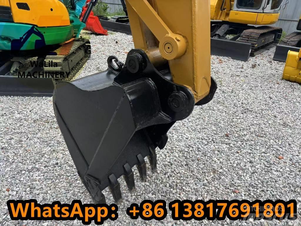 CAT 308 C CR Mini Excavators <7t (Mini Diggers)