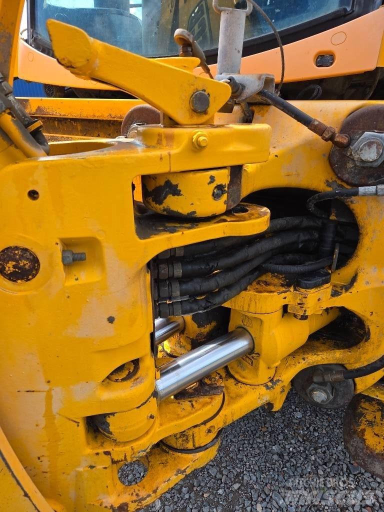 JCB 3 CX SM Turbo Backhoe Loaders