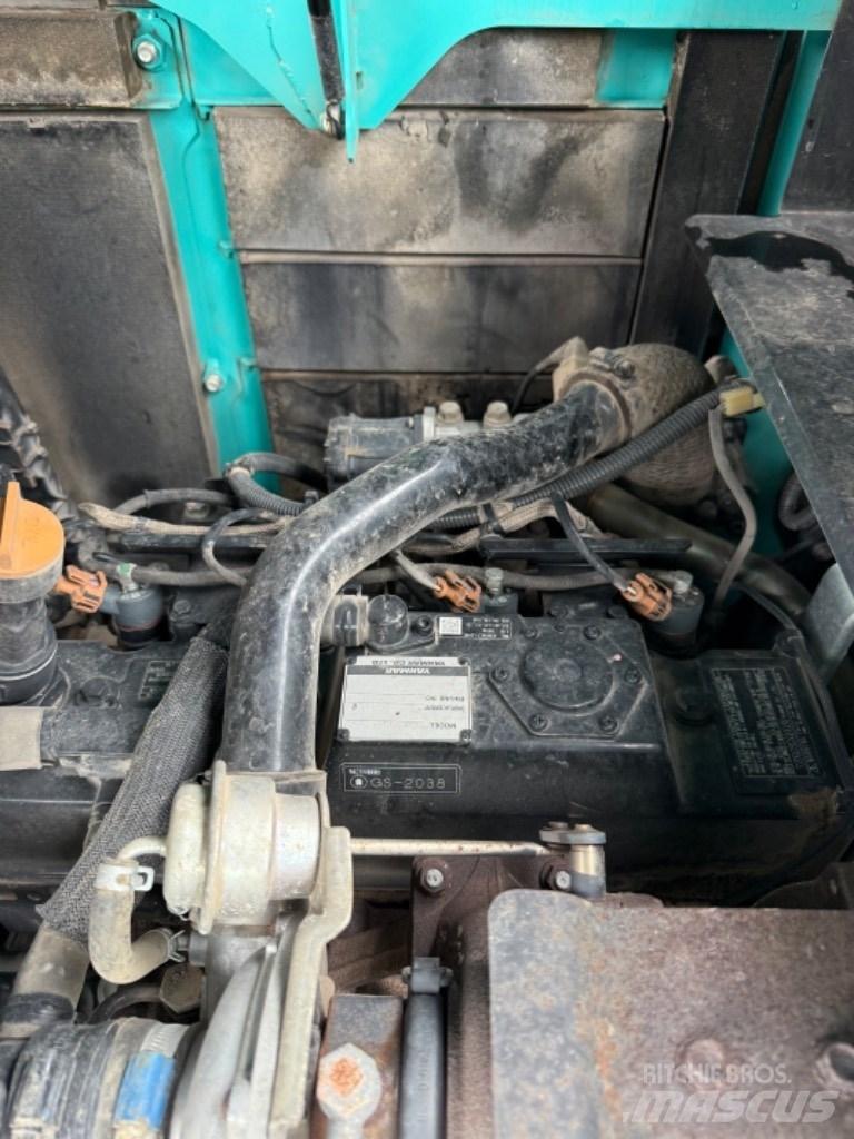 Kobelco SK 85 MSR-7 Mini excavators  7t - 12t