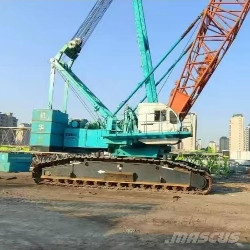 Kobelco 7300 Crawler Cranes