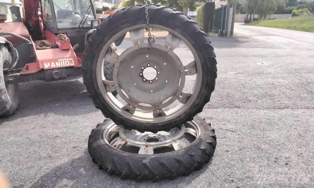 Michelin 8.3R44 Tires, wheels and rims