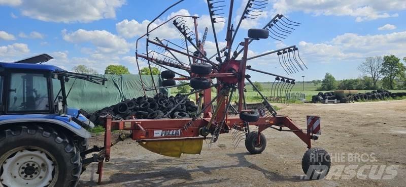 Fella TS 800 Swathers/ Windrowers