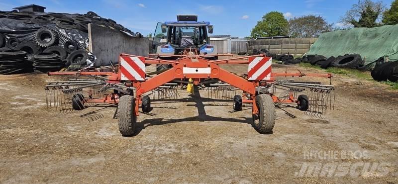 Fella TS 800 Swathers/ Windrowers