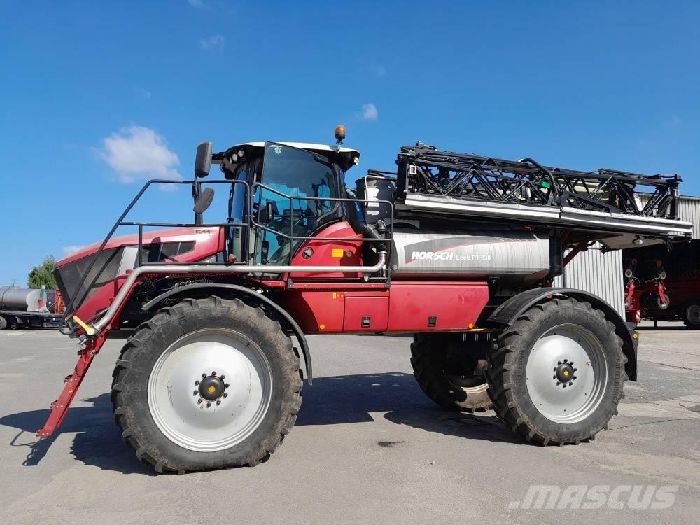 Horsch Leeb PT 330 Self-propelled sprayers