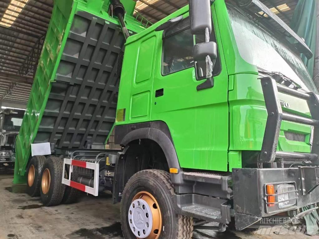 Howo 6*4  371 Dump Trucks