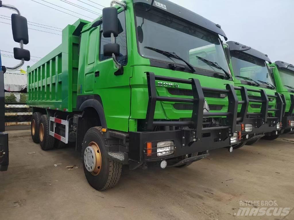 Howo 6*4  371 Dump Trucks