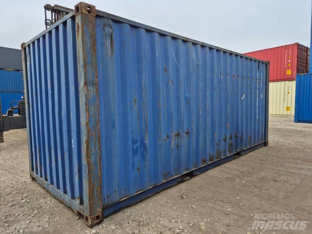  konténer0 20 lábas Storage Containers