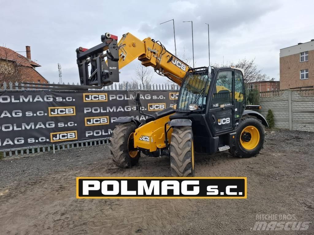 JCB 535-95 Telescopic Handlers