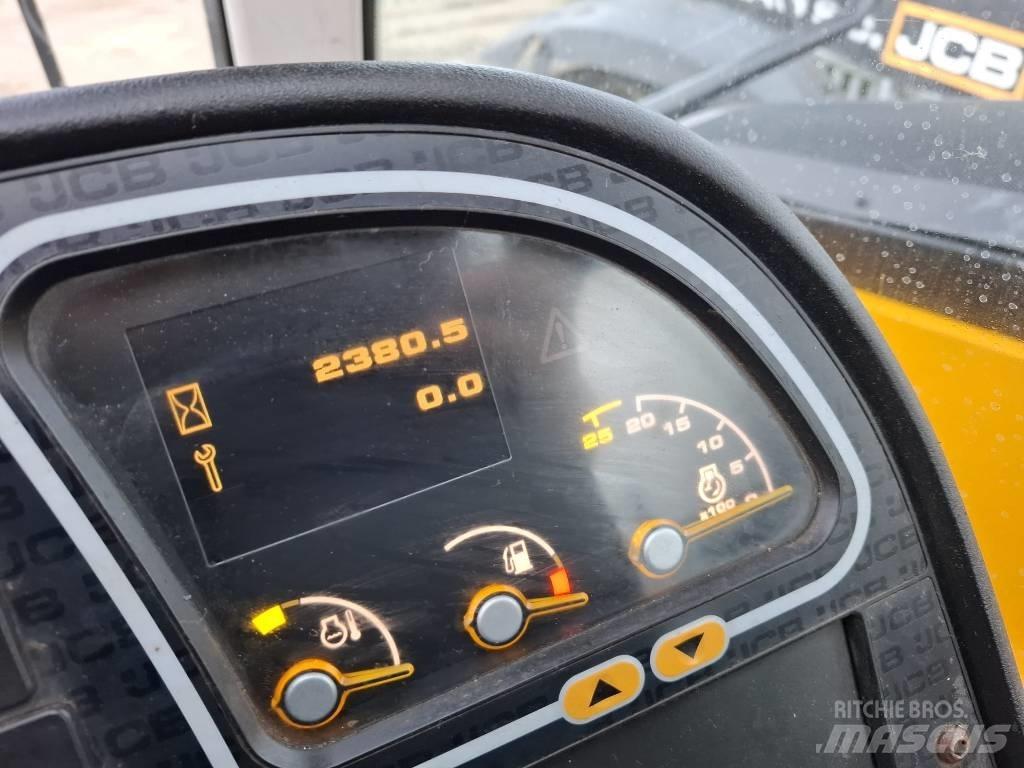 JCB 535-95 Telescopic Handlers