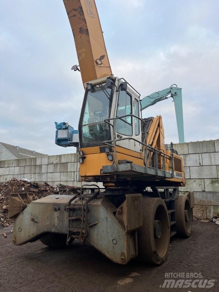 Liebherr A 954 B HD Waste / Industry Handlers