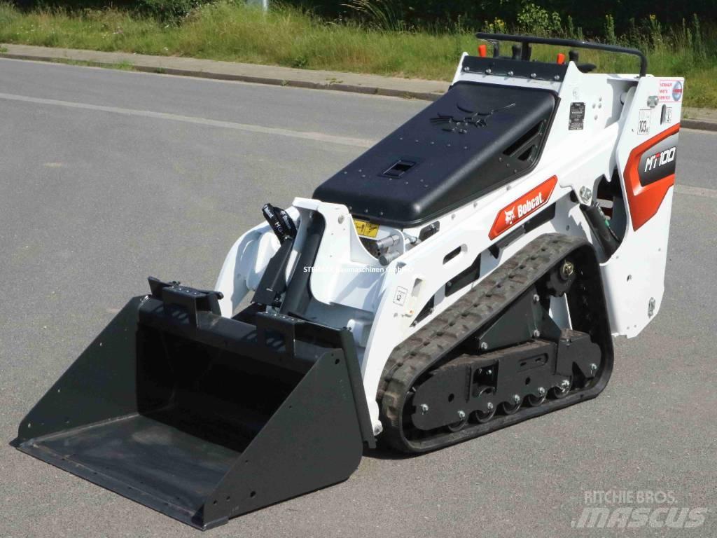 Bobcat MT100 Mini Loader