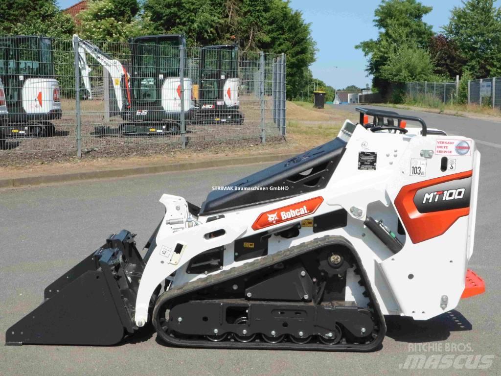 Bobcat MT100 Mini Loader