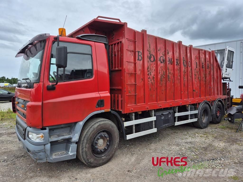DAF AS75PC CF Pickup Trucks