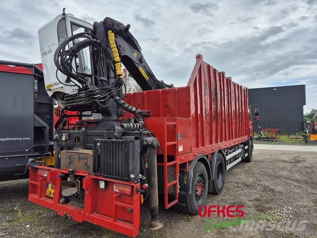 DAF AS75PC CF Pickup Trucks