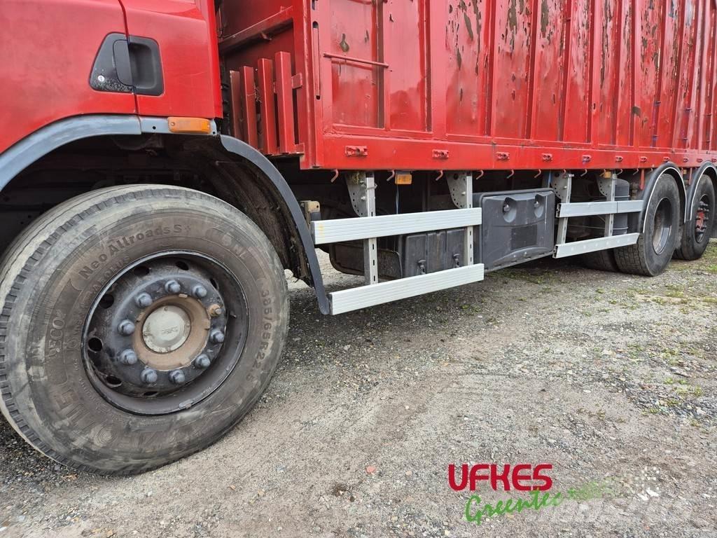 DAF CF 75 Pickup Trucks