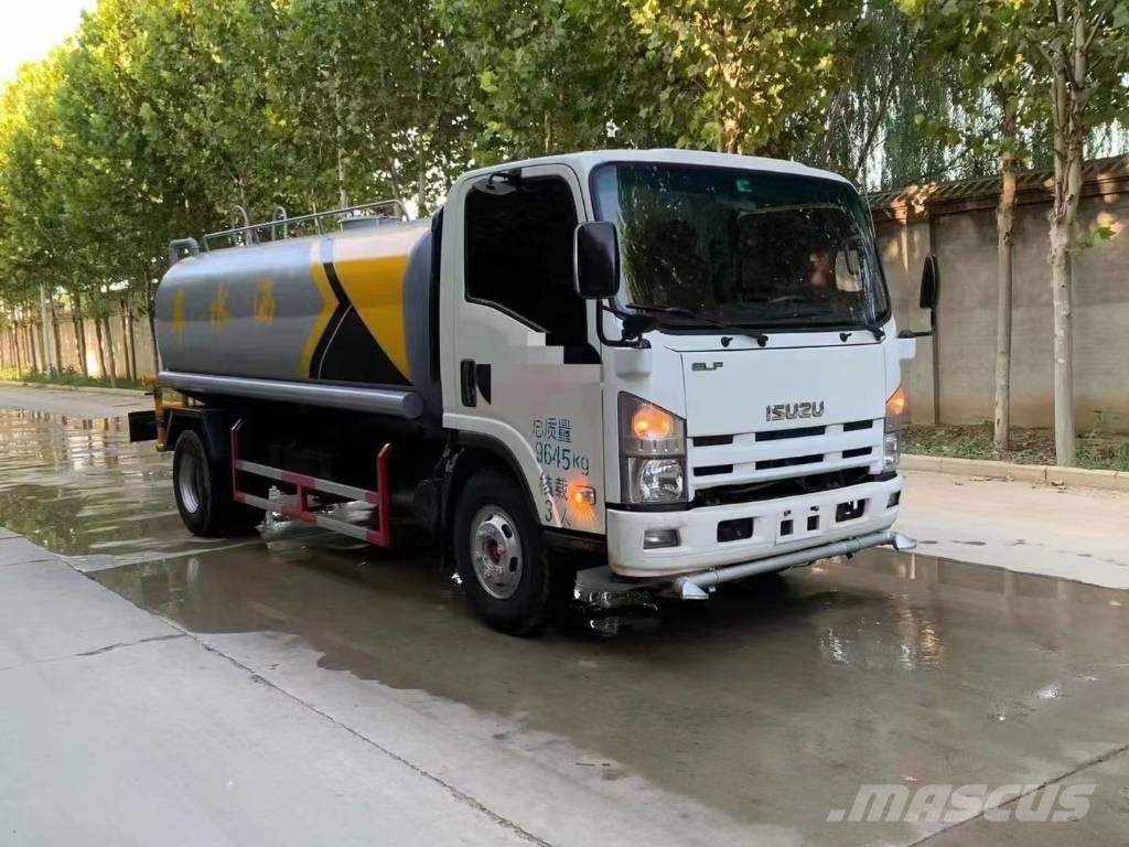 Isuzu ELF 4x2 Water Tankers