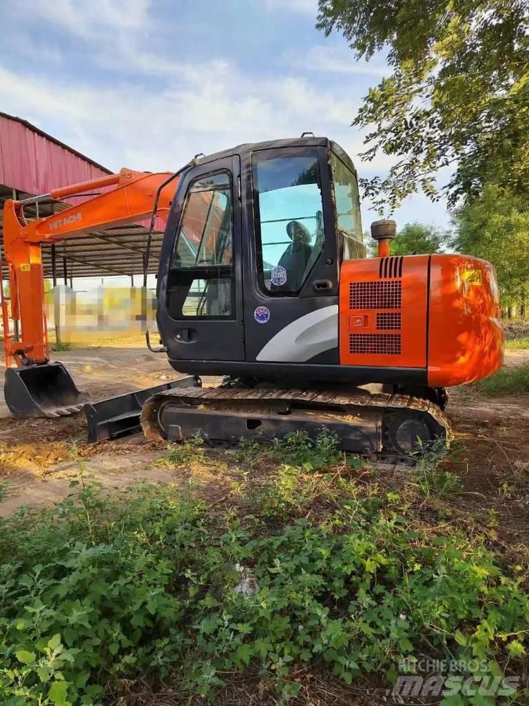  日立 ZAXIS60 Crawler Excavators