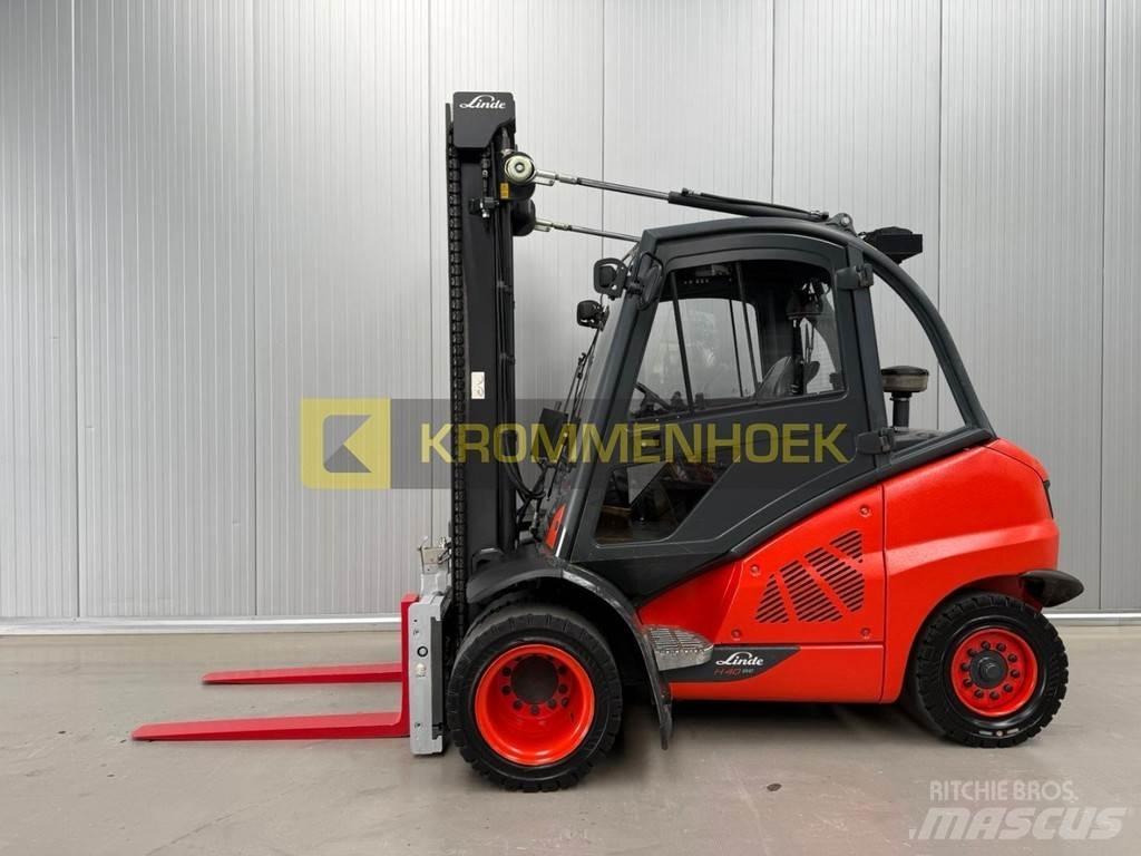 Linde H 40 D-02 Diesel Forklifts