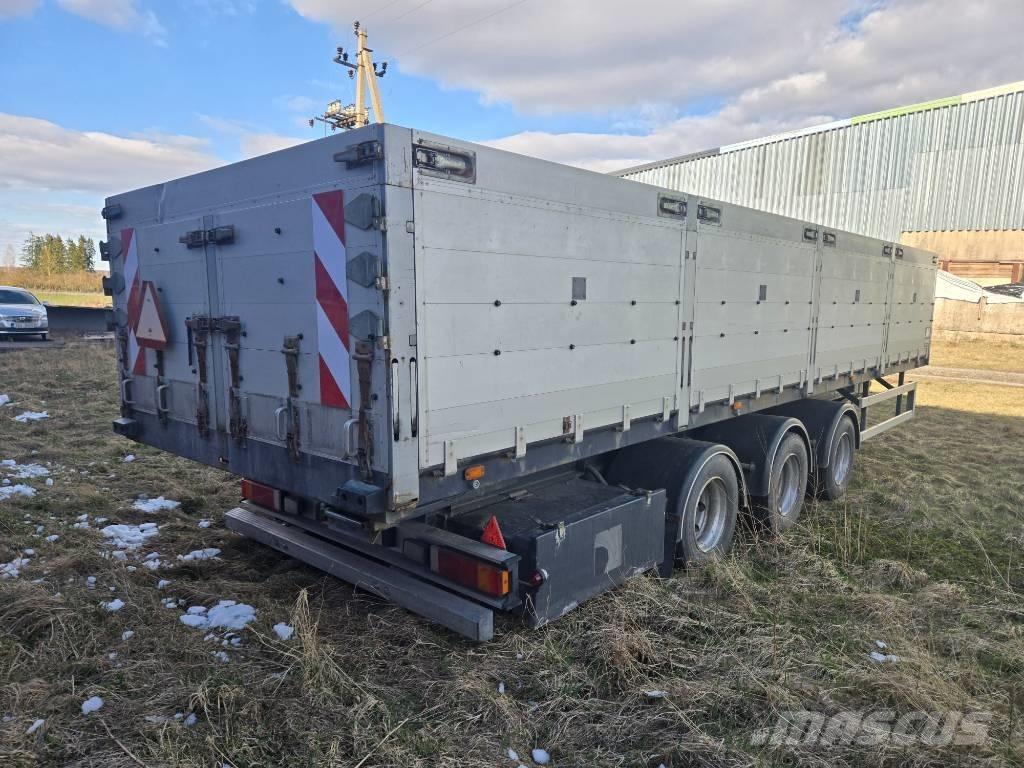 AM WFM-255 Grain / Silage Trailers