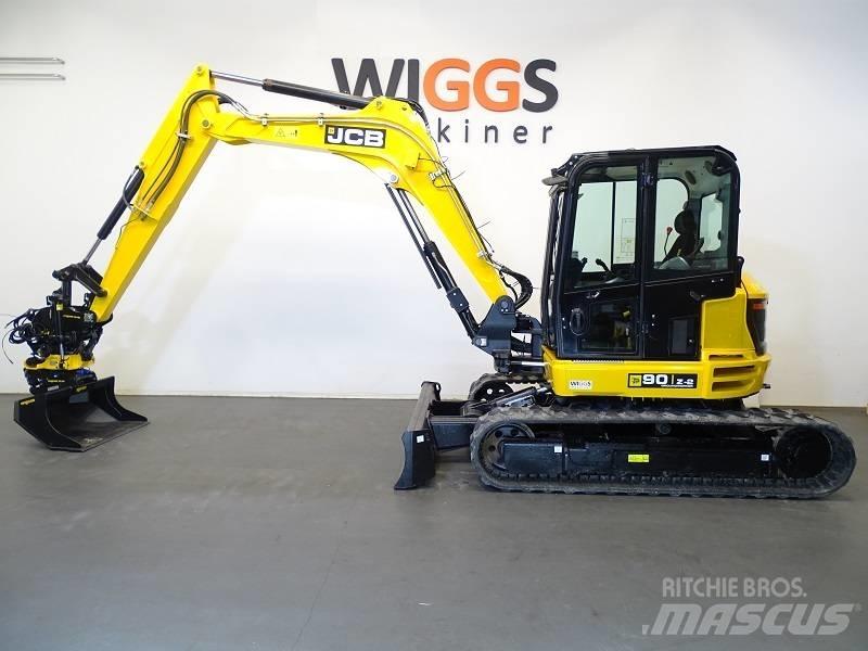 JCB 90 Z-2 Mini excavators  7t - 12t