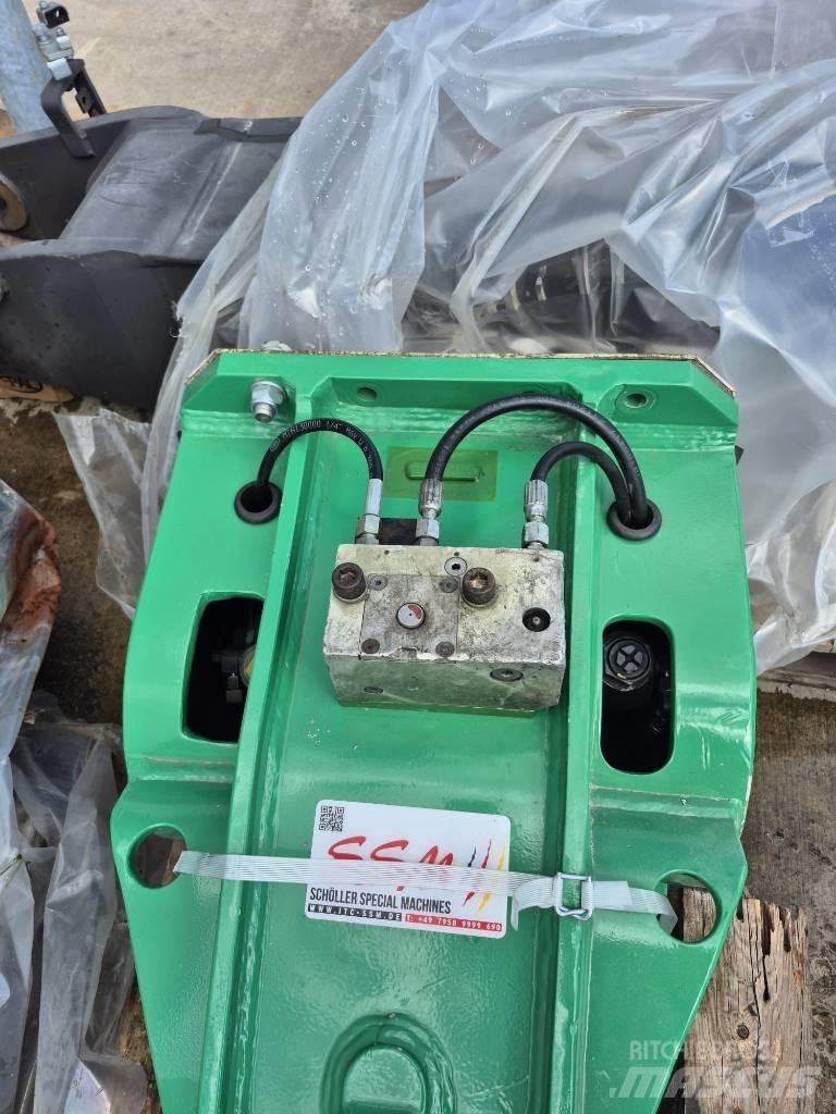 Montabert M 900 Hammers / Breakers