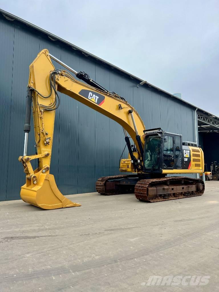 CAT 330F L Crawler Excavators