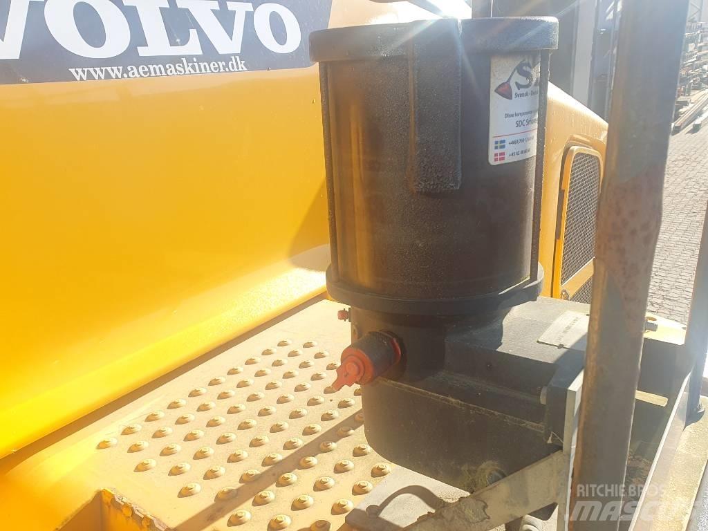 Volvo L 180 H Wheel Loaders