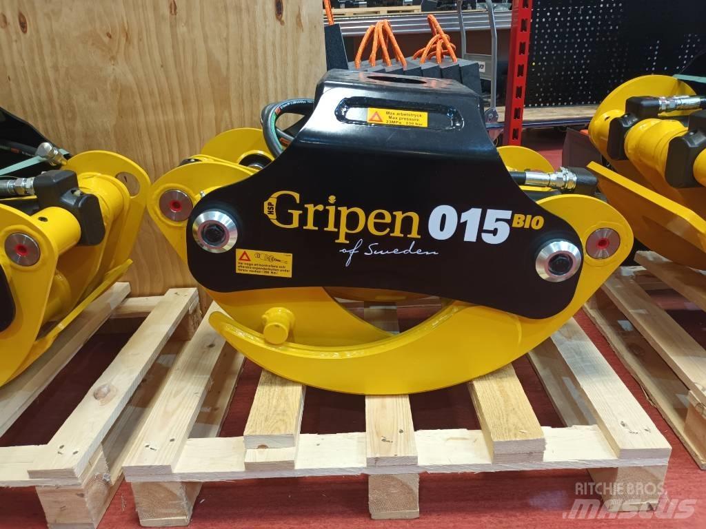 HSP Gripen 015 BIO Grapples/Grapple Trucks