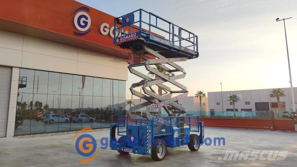 Genie GS 4390 Scissor Lifts